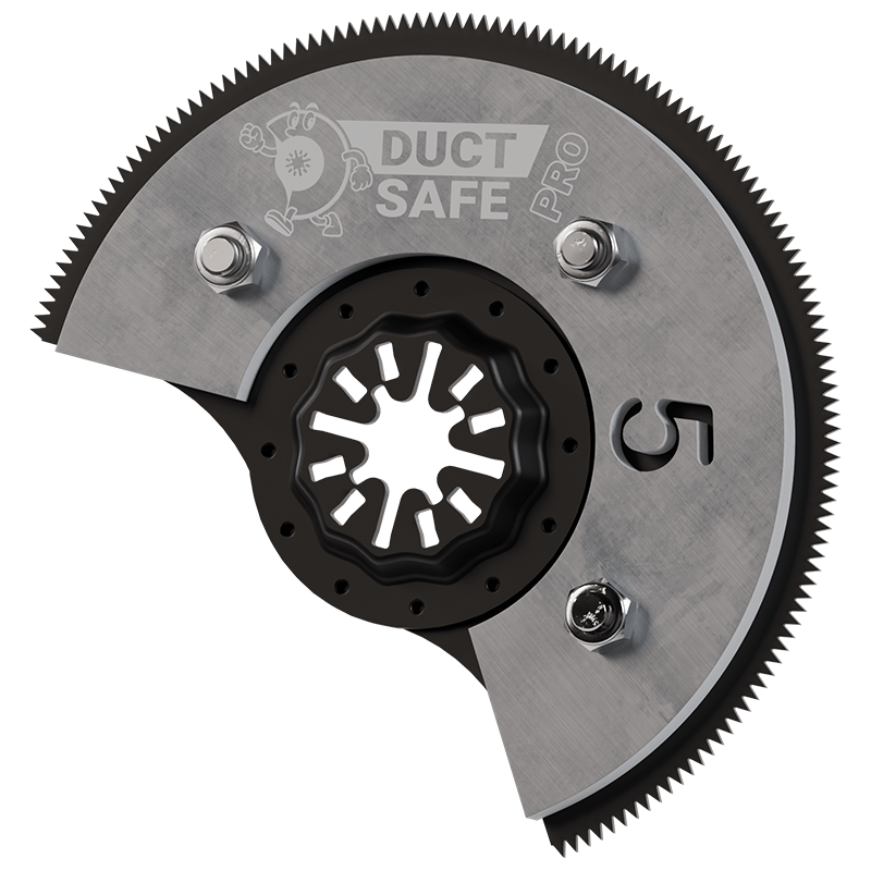 DuctSafe Pro blade