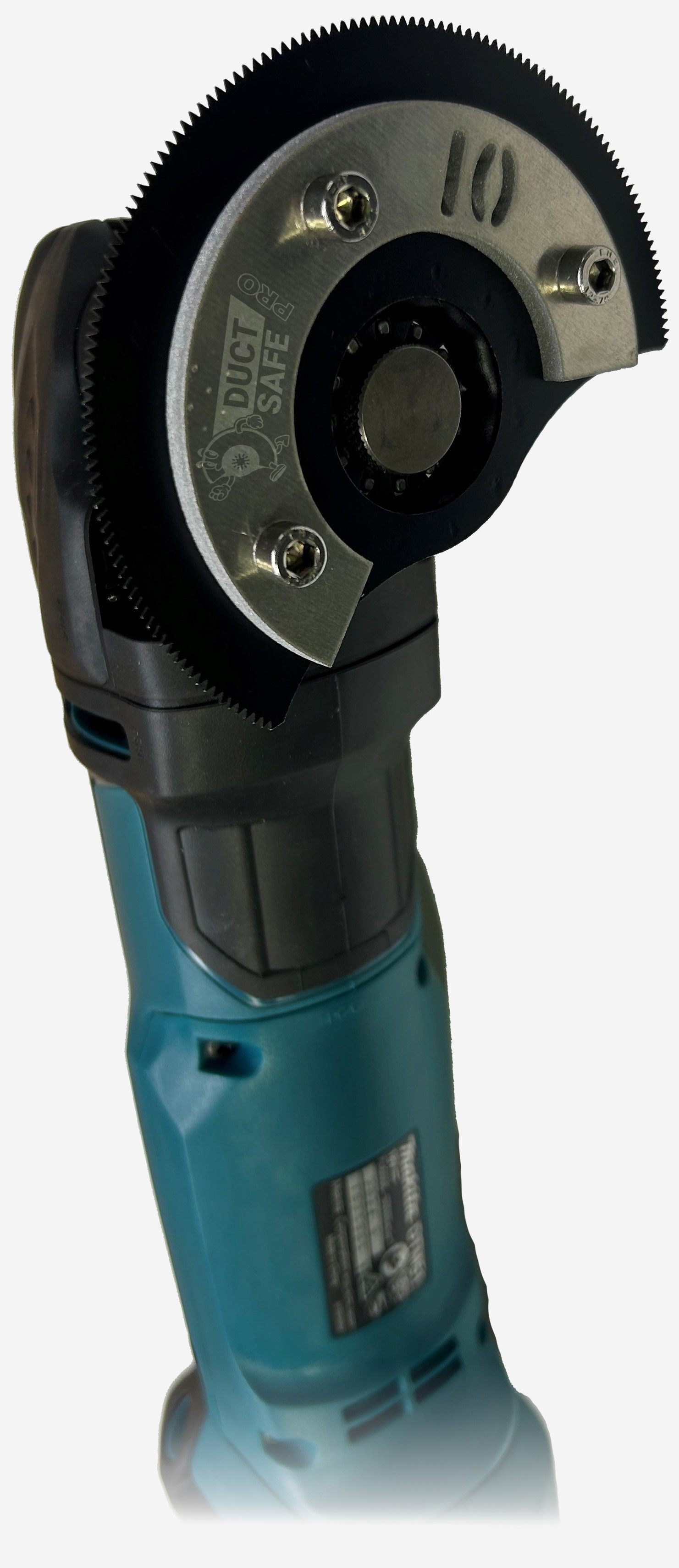 DuctSafe multitool blade